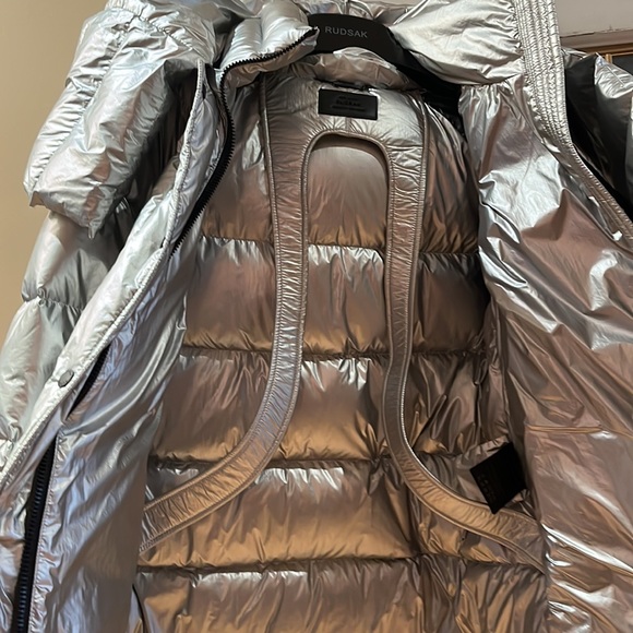 Rudsak jacket with detachable hoodie - Picture 5 of 11